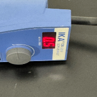 IKA T25 Digital Ultra Turrax Overhead Stirrer image 2